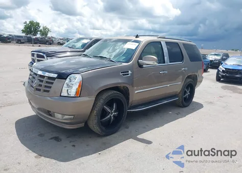 2007 Cadillac Escalade Standard from USA, damaged, VIN 1GYFK63837R154369